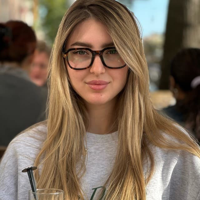 Anastasiya Dovhopola